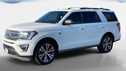 2021 Ford Expedition King Ranch