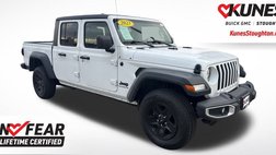 2023 Jeep Gladiator Sport