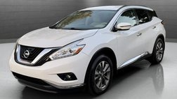 2017 Nissan Murano SV