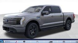2025 Ford F-150 Lightning Lariat
