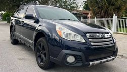 2013 Subaru Outback 3.6R Limited