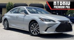2020 Lexus ES 300h Base