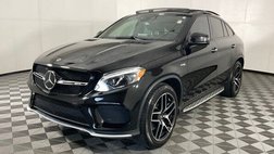 2019 Mercedes-Benz GLE-Class AMG GLE 43