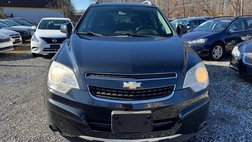 2014 Chevrolet Captiva Sport LT
