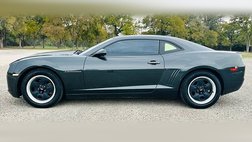 2013 Chevrolet Camaro LS