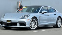 2018 Porsche Panamera 4