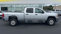 2012 Chevrolet Silverado 2500HD LT