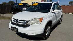 2011 Honda CR-V EX-L