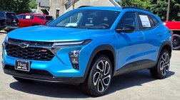 2025 Chevrolet Trax RS