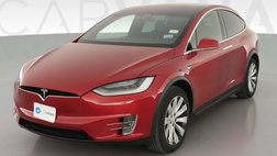 2020 Tesla Model X Long Range Plus