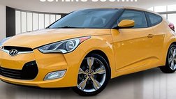 2016 Hyundai Veloster Base