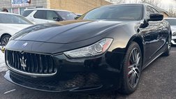 2015 Maserati Ghibli Base