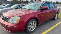 2006 Ford Five Hundred SE