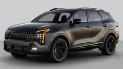 2026 Kia Sportage Plug-In Hybrid X-Line