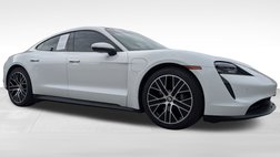 2022 Porsche Taycan Base