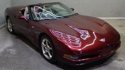 2003 Chevrolet Corvette Base