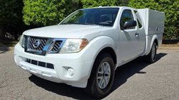 2016 Nissan Frontier Desert Runner