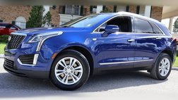 2023 Cadillac XT5 Luxury