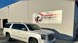 2016 GMC Yukon XL Denali