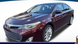 2013 Toyota Avalon 
