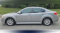 2011 Subaru Legacy 2.5i Premium