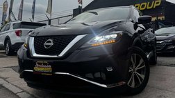 2023 Nissan Murano SV