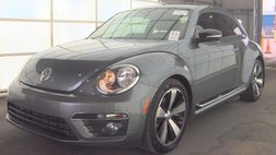 2013 Volkswagen Beetle Turbo
