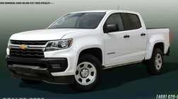 2021 Chevrolet Colorado Work Truck
