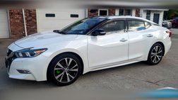 2017 Nissan Maxima 3.5 SL
