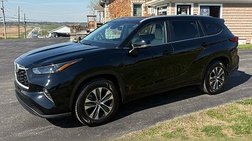 2023 Toyota Highlander Hybrid XLE