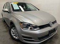 2017 Volkswagen Golf TSI S