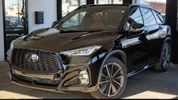 2024 Infiniti QX50 Sport