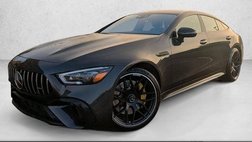 2023 Mercedes-Benz AMG GT 63 S