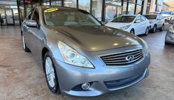 2012 Infiniti G25 G25