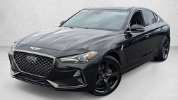 2019 Genesis G70 2.0T Advanced