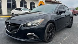 2015 Mazda MAZDA3 i Sport