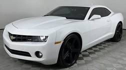 2012 Chevrolet Camaro LT