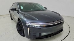2025 Lucid Air Pure