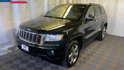 2011 Jeep Grand Cherokee Overland