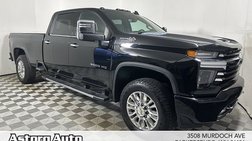 2022 Chevrolet Silverado 3500HD High Country