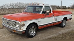 1972 Chevrolet Cheyenne