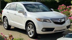 2014 Acura RDX w/Tech