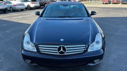 2007 Mercedes-Benz CLS-Class CLS 550