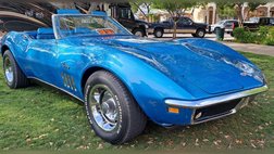 1969 Chevrolet Corvette 