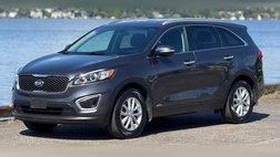 2016 Kia Sorento LX