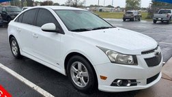 2013 Chevrolet Cruze 1LT Auto