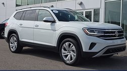 2023 Volkswagen Atlas V6 SE