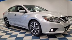 2016 Nissan Altima 2.5 SR
