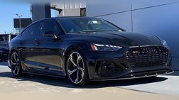 2022 Audi RS 5 Sportback 2.9T quattro