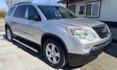 2007 GMC Acadia SLE-1